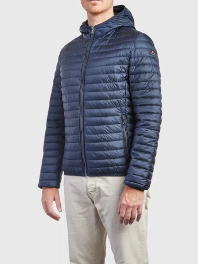 CANADIENS LOUIS LIGHTWEIGHT QUILTED PADDED JACKET