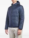 Canadiens Louis Lightweight Quilted Padded Jacket In Blue