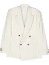 CANAKU DOUBLE-BREASTED BLAZER