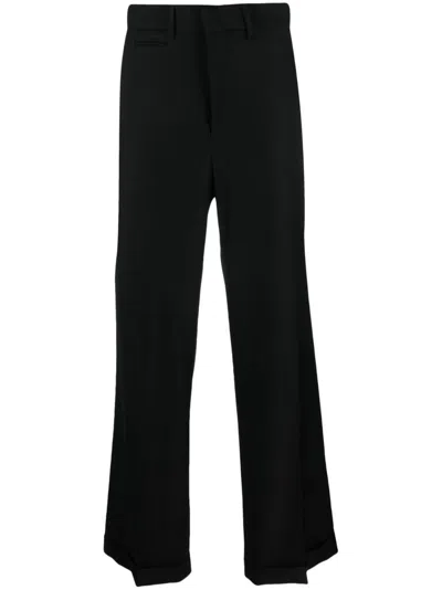 Canaku Tailored Pants In Black