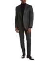 CANALI CANALI 2PC WOOL-BLEND SUIT