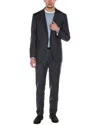 Canali 2pc Wool Suit In Blue