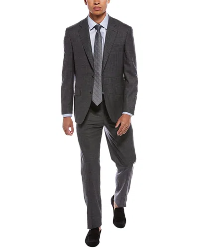 CANALI 2PC WOOL SUIT