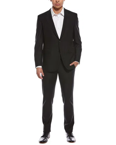 CANALI CANALI 2PC WOOL SUIT