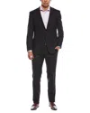 Canali 2pc Wool Suit In Blue