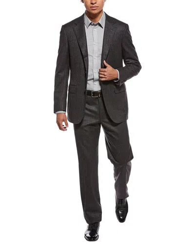 CANALI CANALI 2PC WOOL SUIT