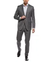 Canali 2pc Wool Suit In Gray