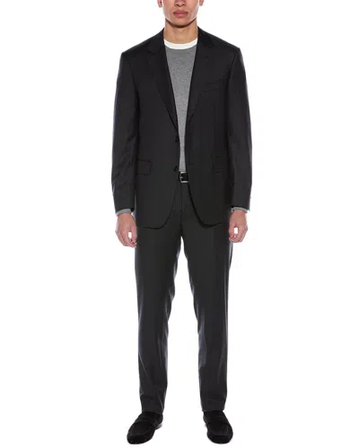 CANALI 2PC WOOL SUIT