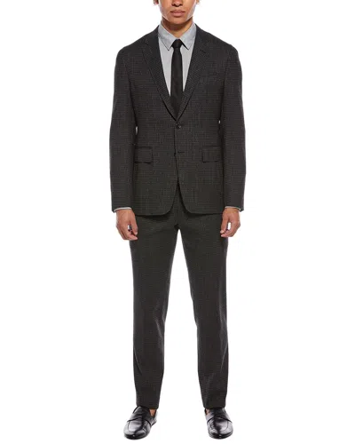 CANALI CANALI 2PC WOOL-BLEND SUIT