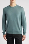 CANALI CANALI 90TH ANNIVERSARY CASHMERE CREWNECK SWEATER