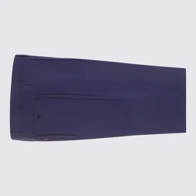 Canali Abiti Blu In Blue