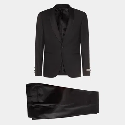 Canali Abiti Nero In Black
