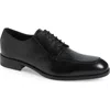 Canali Oxford-schuhe Aus Leder In Black