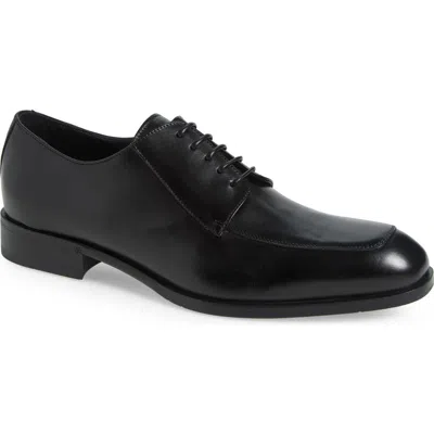 CANALI CANALI APRON TOE DERBY