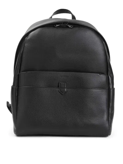 CANALI MOCHILA - NEGRO