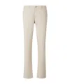 Canali Belt Loops Slacks
