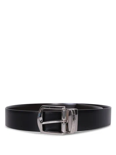 CANALI CANALI BELTS