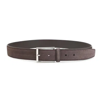 Canali Belts Brown