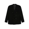 Canali Jacket In Black