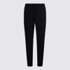 Canali Drawstring-waist Trousers In Black