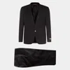 Canali Dresses Blacks And Greys
