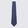 Canali Geometric-pattern Tie