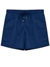 Canali Boxer Costume With Micro Print