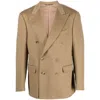 Canali Jacket In Brown