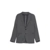 Canali Button Single-breasted Jacket In Multi