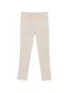 Canali Buttoned Trousers In Neutral