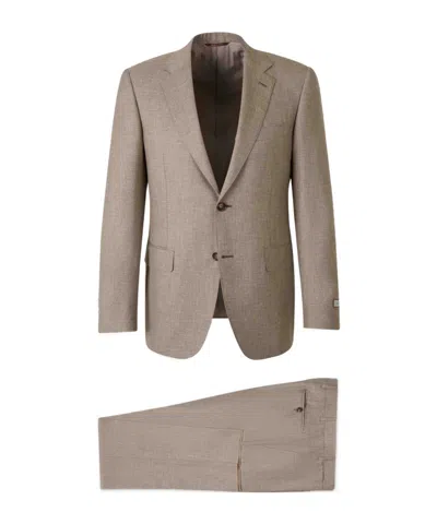 CANALI BUTTON-UP SUIT