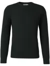 CANALI CABLE-KNIT JUMPER