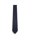 Canali Check-pattern Pointed-tip Tie In Transparent