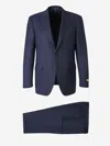 CANALI CANALI CLASSIC WOOL SUIT