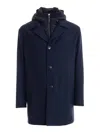 Canali Coat