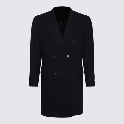CANALI COATS