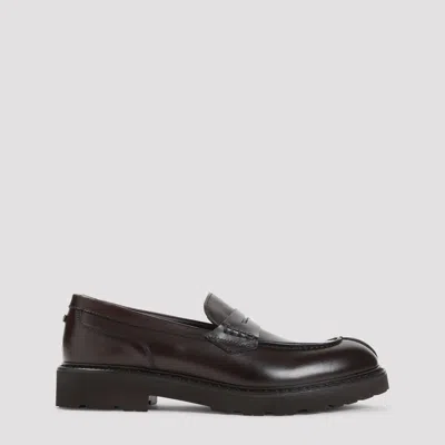 CANALI COLLEGE WITH PENNYPACK AND EVA SOLE LOAFERS