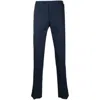 Canali Cotton-blend Twill Pants