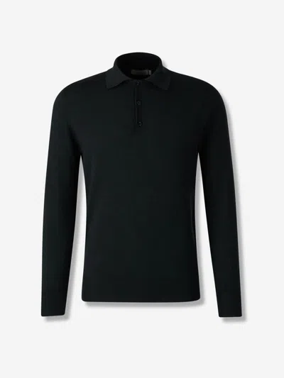 CANALI CANALI COTTON POLO