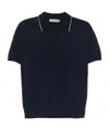 Canali Fine-knit T-shirt