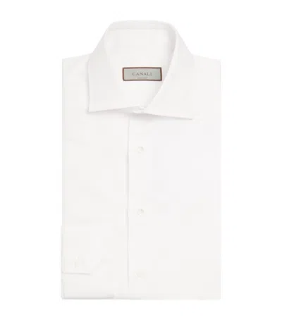 Canali Cotton Shirt