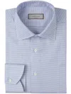 Canali Cotton Shirt In Blue