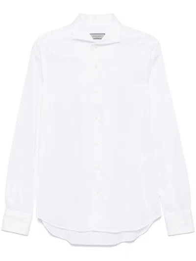 CANALI COTTON SHIRT