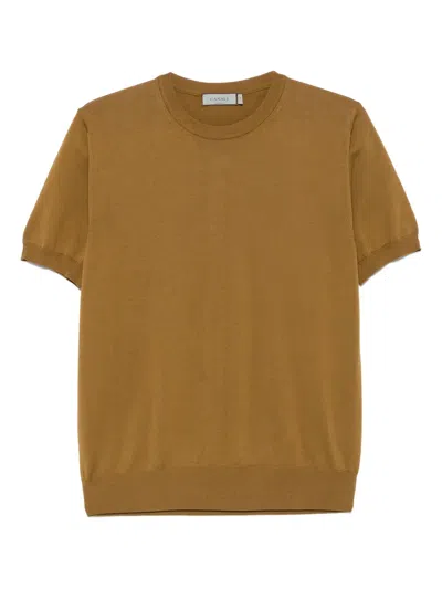 Canali Cotton T-shirt