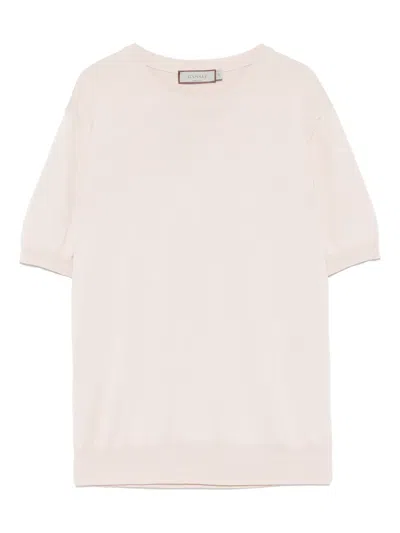 Canali Cotton T-shirt