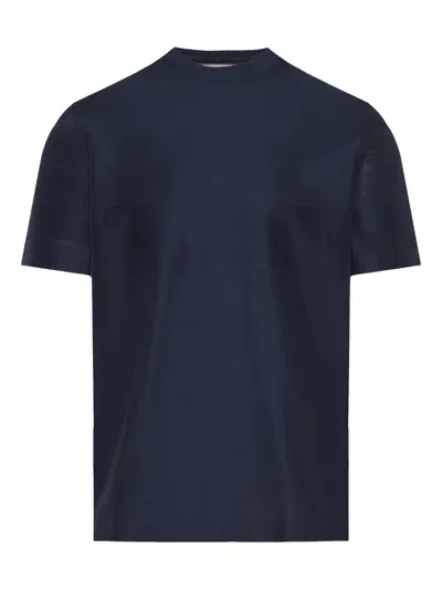 Canali Cotton T-shirt