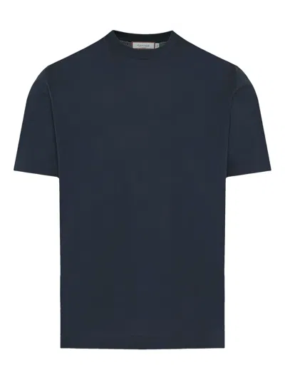 CANALI COTTON T-SHIRT
