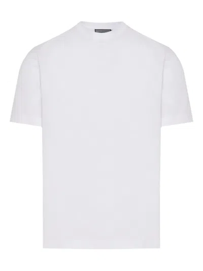 Canali Cotton T-shirt