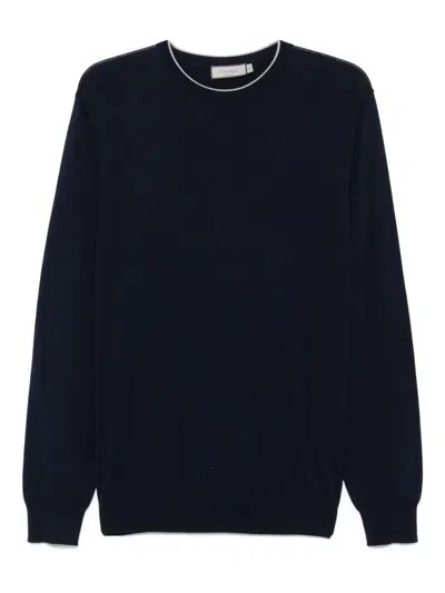 CANALI COTTON TOP