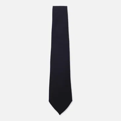 Canali Cravatte In Black